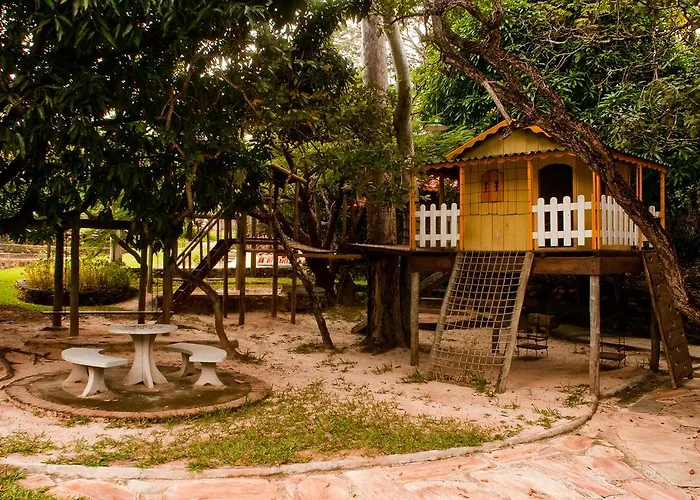 Fazenda Monjolos - Pousada