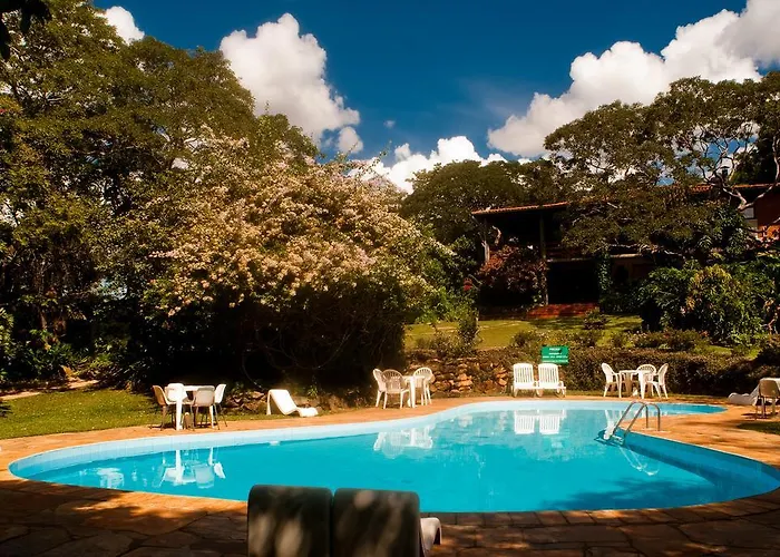 Fazenda Monjolos - Pousada