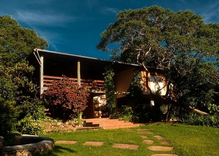 Fazenda Monjolos - Pousada